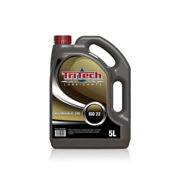 HYDRAULIC OIL 22 AutoTech Group Australia