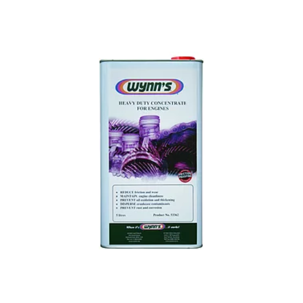 53362 – Heavy Duty Concentrate for Engin