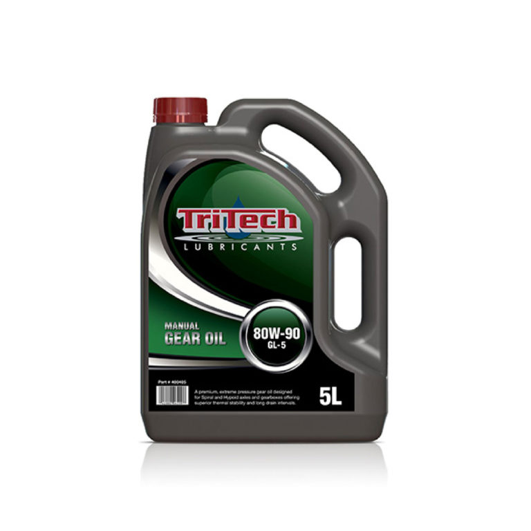 GEAR LUBE 80W90 GL AutoTech Group Australia