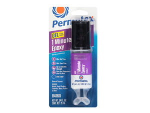 Permatex® 1 Minute Gel Epoxy