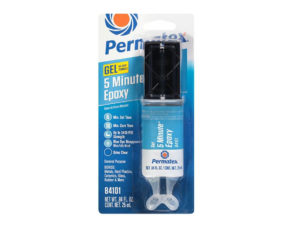 Permatex® 5 Minute Gel Epoxy