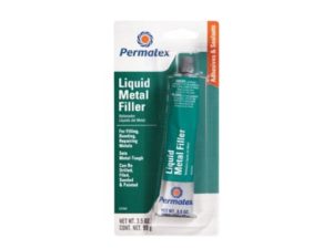 Permatex® Liquid Metal Filler