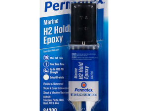 Permatex® Marine H2 Hold Epoxy