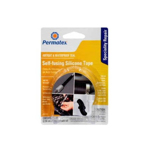 Permatex® Self-fusing Silicone Tape