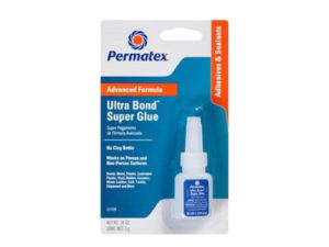 Permatex® Ultra Bond™ Super Glue