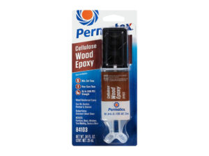 Permatex® Wood Epoxy