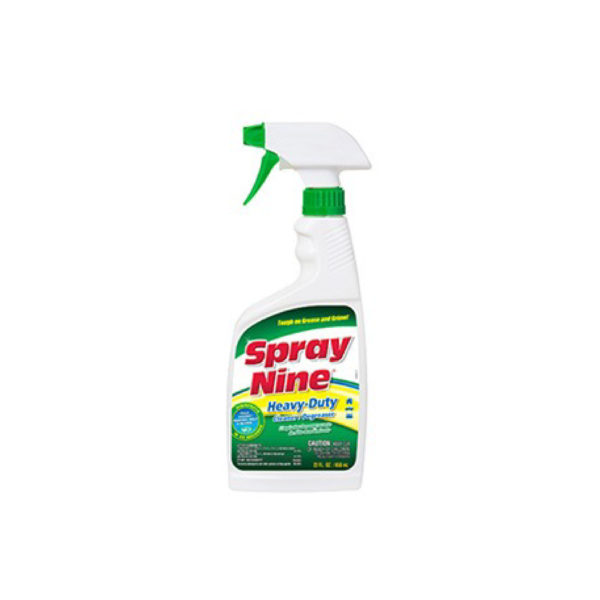 Spray Nine® Cleaner:Degreaser 22 fl. oz. trigger spray bottle