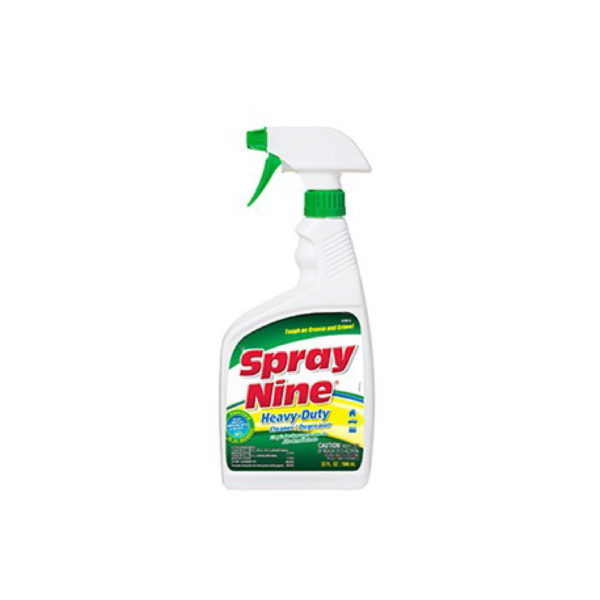 Spray Nine® Cleaner:Degreaser 32 fl. oz. trigger spray bottle