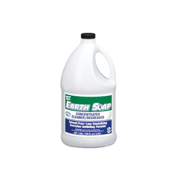 Spray Nine® Earth Soap® Cleaner:Degreaser 1 gallon capped bottle