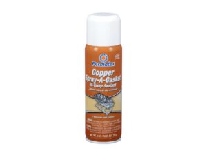 Permatex® Copper Spray-A-Gasket® Hi-Temp Sealant