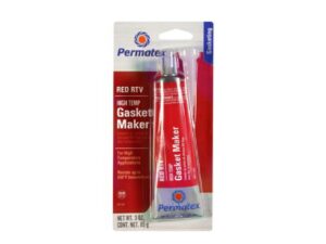 Permatex® High-Temp Red RTV Silicone Gasket Maker