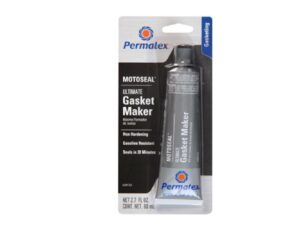 Permatex® MotoSeal® 1 Ultimate Gasket Maker Grey