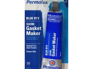 Permatex® Sensor-Safe Blue RTV Silicone Gasket Maker