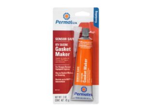 Permatex® Sensor-Safe High-Temp RTV Silicone Gasket Maker