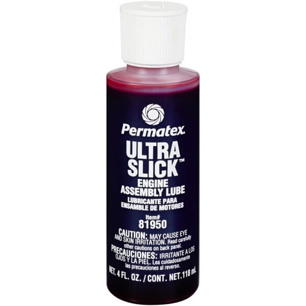 Permatex® Ultra Slick™ Engine Assembly Lube