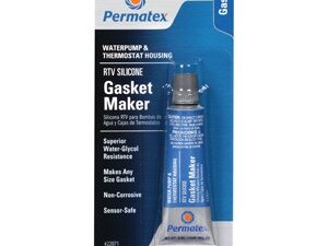 Permatex® Water Pump & Thermostat RTV Silicone Gasket Maker